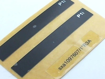 Корпус Sony Ericsson P1i наклейка під дисплеєм Original