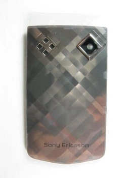 Корпус Sony Ericsson Z555i панель лицьова pink Pink Original
