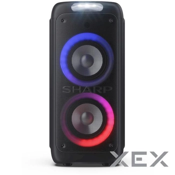 Акустична система SHARP XParty Street Beat PS-949 (PS-949 Black)