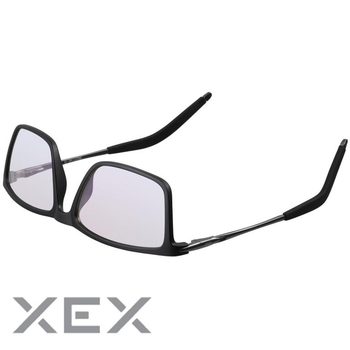 Захисні окуляри 2E GAMING Anti-blue Black + Kit (2E-GLS310BK-KIT)