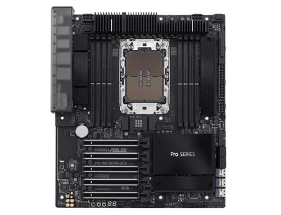 Материнская плата ASUS Pro WS W790-ACE (90MB1C70-M0EAY0)