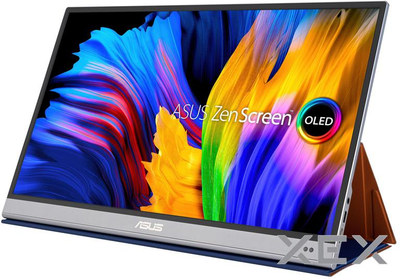Монитор ASUS ZenScreen MQ16AH (90LM07SV-B01170)