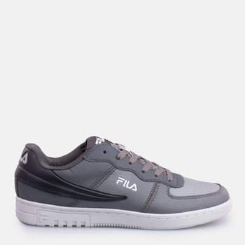 Buty sportowe męskie do kostki Fila FFM0032-80016 40 (9US) 25.5 cm Szare (8719477709874)