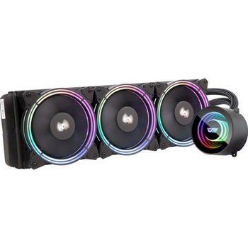 Система водяного охолодження DARKFLASH Symphony TR360 Black