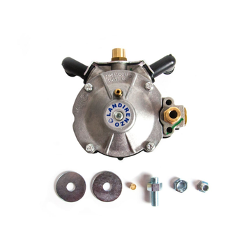 Редуктор Landi Renzo LI02 TURBO 4-е пок. 95-140 л.с. (70-100 кВт)