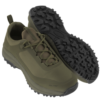 Кроссовки Sturm Mil-Tec "Tactical Sneakers" Olive 40