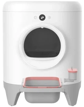 Смарт автоматический лоток PETKIT Pura X Self-Cleaning Cat Litter Box P9901 White