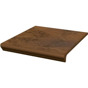Сходи Ceramika Paradyz Semir Beige Stopnica Prosta Z Kapinosem 300x330 мм