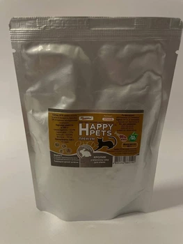 Влажный корм для кошек HappyPets кролик 85 г