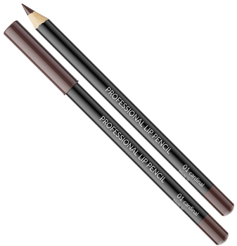 Олівець для губ Vipera Professional Lip Pencil 01 Cardinal 1 г (5903587923012)