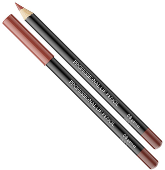 Олівець для губ Vipera Professional Lip Pencil 08 Garnet 1 г (5903587923081)