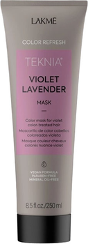 Maska Lakme Teknia Ultra Violet odświeżająca kolor włosów w odcieniach fioletu 250 ml (8429421442824)