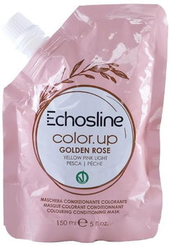 Тонуюча маска для волосся Echosline Color.up Golden Rose 150 мл (8008277242606)