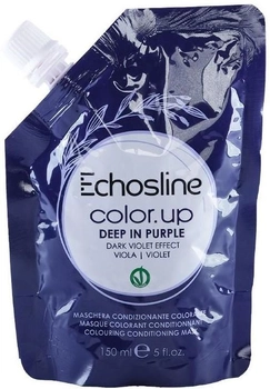 Maska tonująca do włosów Echosline Color.up Deep in Purple 150 ml (8008277242590)