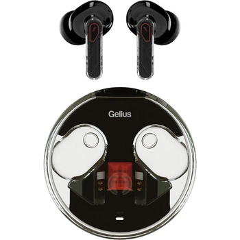 Беспроводные TWS наушники Gelius Incredible GP-TWS033 Черный