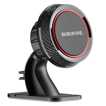 Автодержатель Borofone BH13 (Черный) (138433)