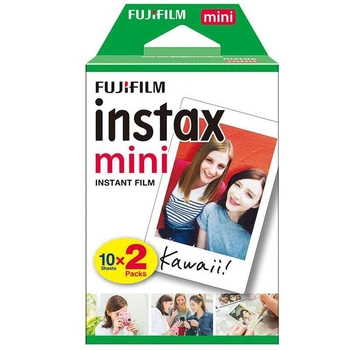 Фотобумага Fujifilm INSTAX MINI 10 Sheets x 2 Packs (Glossy) (11435)