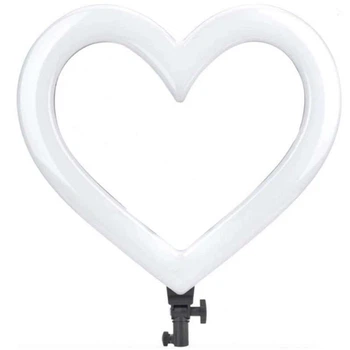 Кольцевая LED-лампа JM26-10 (Сердечко) Epik (156444)