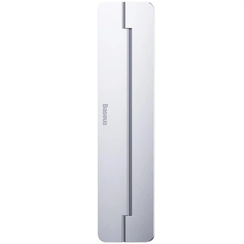 Подставка для ноутбука Baseus Papery notebook holder (SUZC-0) Серебряный