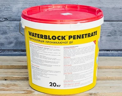 Проникающая гидроизоляция VIMATEC WATERBLOCK PENETRATE уп.20 кг