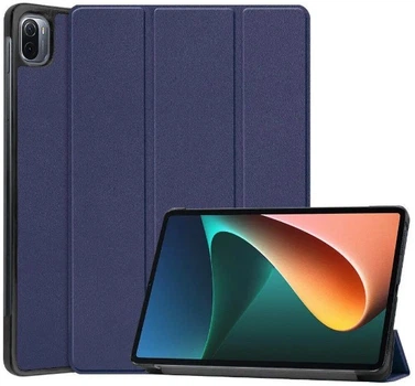 Чехол Smart Case на Xiaomi Mi Pad 5 синий