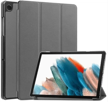 Чехол Smart Case на Samsung Galaxy Tab A9 Plus серый