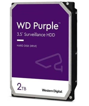 Жорсткий диск Western Digital Purple (WD20PURX)