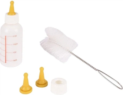 Набор для вскармливания щенков котят и мелких животных Flamingo Feeding Bottle For Pups (5400274292975)