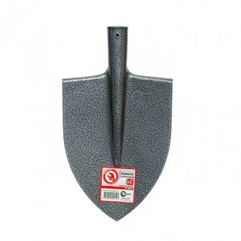 Лопата штыковая 0,9 кг INTERTOOL FT-2001 (107406)
