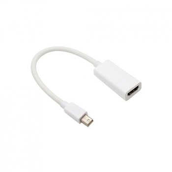 Переходник ST-Lab Mini DisplayPort (Thunderbolt) Male - HDMI Female, 1080P (U-998 white) (175052)