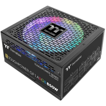 Блок живлення Thermaltake Toughpower GF1 850W 80 Plus Gold ARGB/(PS-TPD-0850F3FAGE-1)