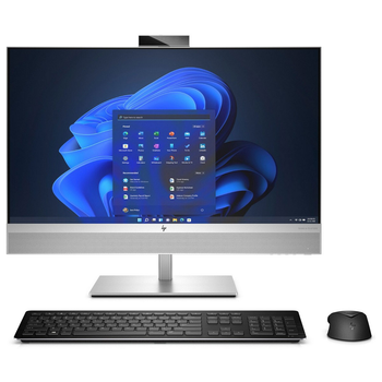 Моноблок HP EliteOne 870 G9, QHD, i7-13700/16Gb/SSD512Gb/RTX 3050Ti 4GB/Cam/K&M/WiFi/HAS/W11P64/3y