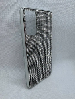 Чехол стразы Diamond Case для Samsung Galaxy S20 Fe