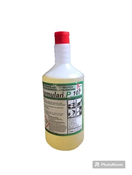 Лужний засіб для керамічної плитки FORMULAN P107 1л.