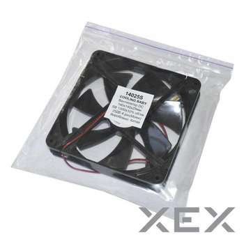 Вентилятор Cooling baby 140 (14025S)