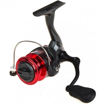 Котушка безінерційна Lucky John SCANDI II (160g/4+1/180м-0,16мм) 800FD,LJOSC05-08FD