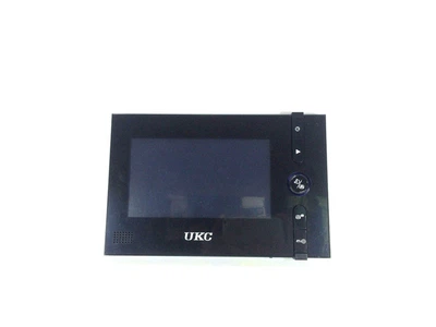 Домофон JS 715 8 сигналов звонка 7 дюймов цветной LCD