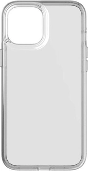 Панель Tech21 Evo Clear Cover для Apple iPhone 12/12 Pro Transparent (T21-8379)