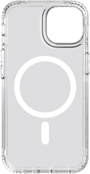 Etui Tech21 Evo Clear MagSafe Cover do Apple iPhone 14 Pro Transparent (T21-9700)