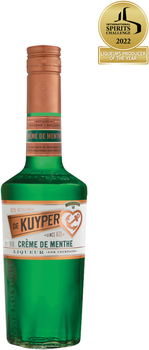 Ликер De Kuyper Крем де Менс Грин Мята 0.7 л 24% (8710625511219)