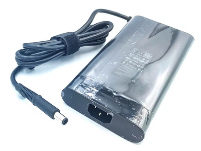 Адаптер живлення для ноутбуків HP 230W (19.5V, 11.8A), штекер 7.4×5.0 мм з PIN, SLIM, без мережевого кабелю, Original