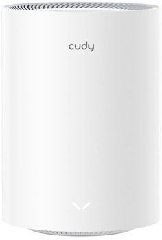 Маршрутизатор Cudy M1800 (1-Pack) (73-00518) ESH система WiFi6 / AX1800 / 1 Гбіт/с