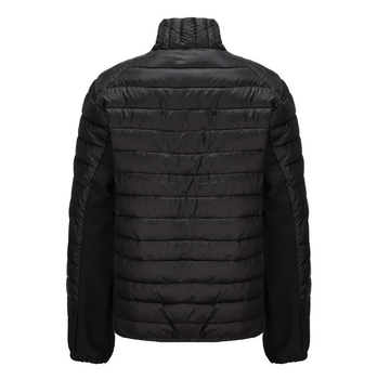 Lee cooper quilted hot sale padded shirt mens