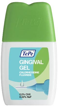 Гель для міжзубних проміжків TePe Gingival Gel з хлоргексидином 20 мл (7317400019840)