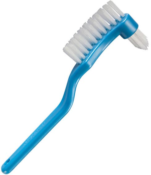 Щітка для зубних протезів Jordan Clinic Denture Brush 1 шт (7038513902002)