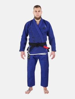 Кімоно Valhalla BJJ Gi Royal Blue A1L Колір Blue (501372-201-A1L)