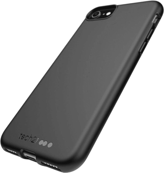 Etui Tech21 Evo Lite Cover do Apple iPhone SE 2022 Black (T21-9545)