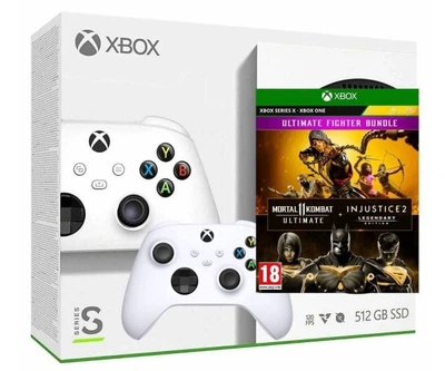 Ігрові приставки Xbox series S купити в Києві: ціни, відгуки - ROZETKA