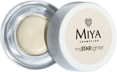 Кремовий хайлайтер Miya Cosmetics MyStarLighter натуральний Moonlight Gold 4 г (5906395957194)
