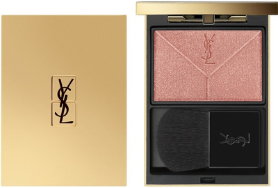 Rozświetlacz Yves Saint Laurent Couture Highlighter do konturowania twarzy 2 Or Rose 3 g (3614272139176)